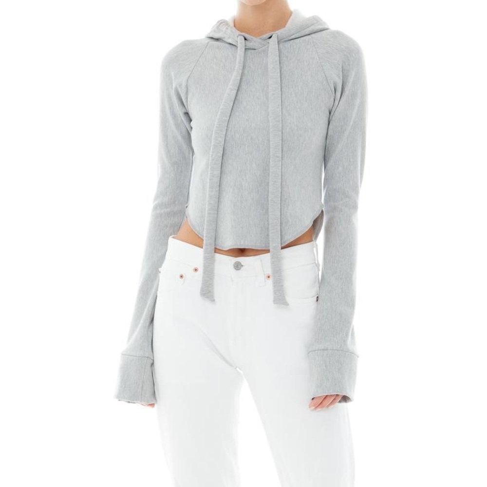 Are You Am I Croft Hoodie